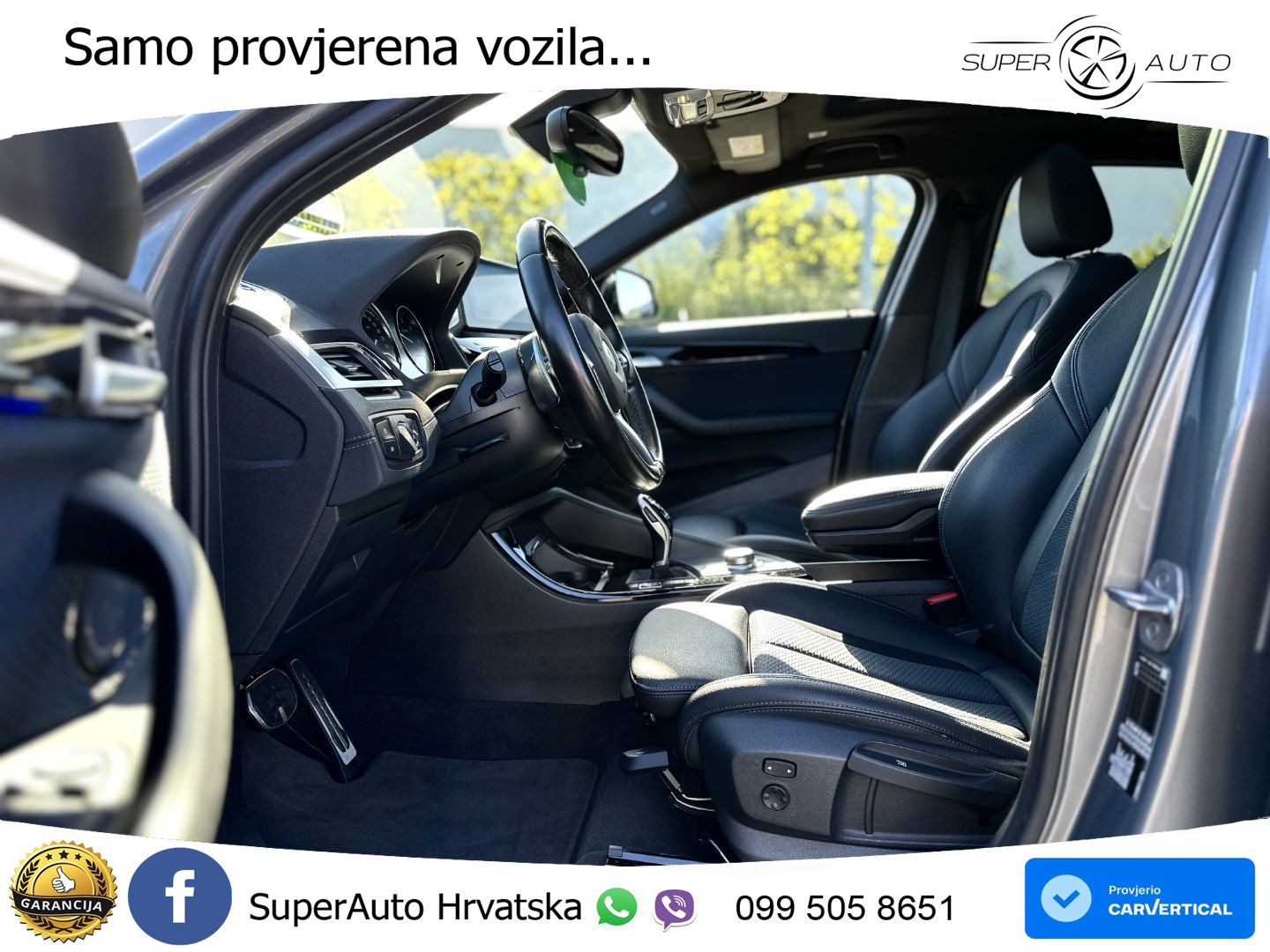 BMW X2 sDrive20d Steptronic M Sport