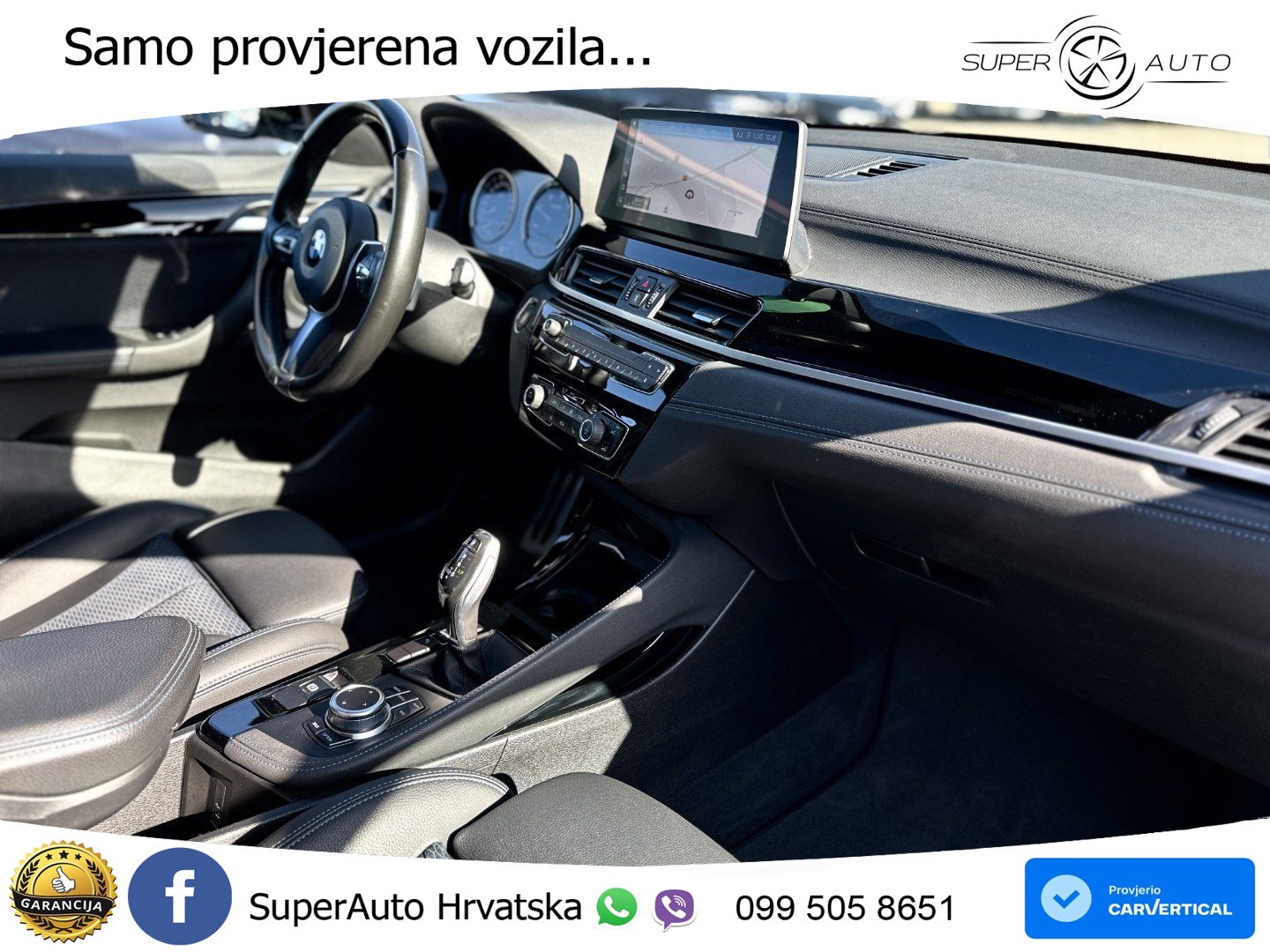 BMW X2 sDrive20d Steptronic M Sport