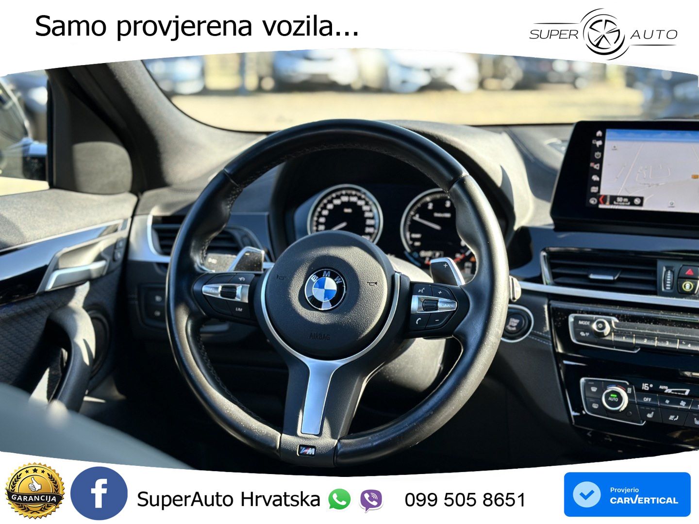 BMW X2 sDrive20d Steptronic M Sport