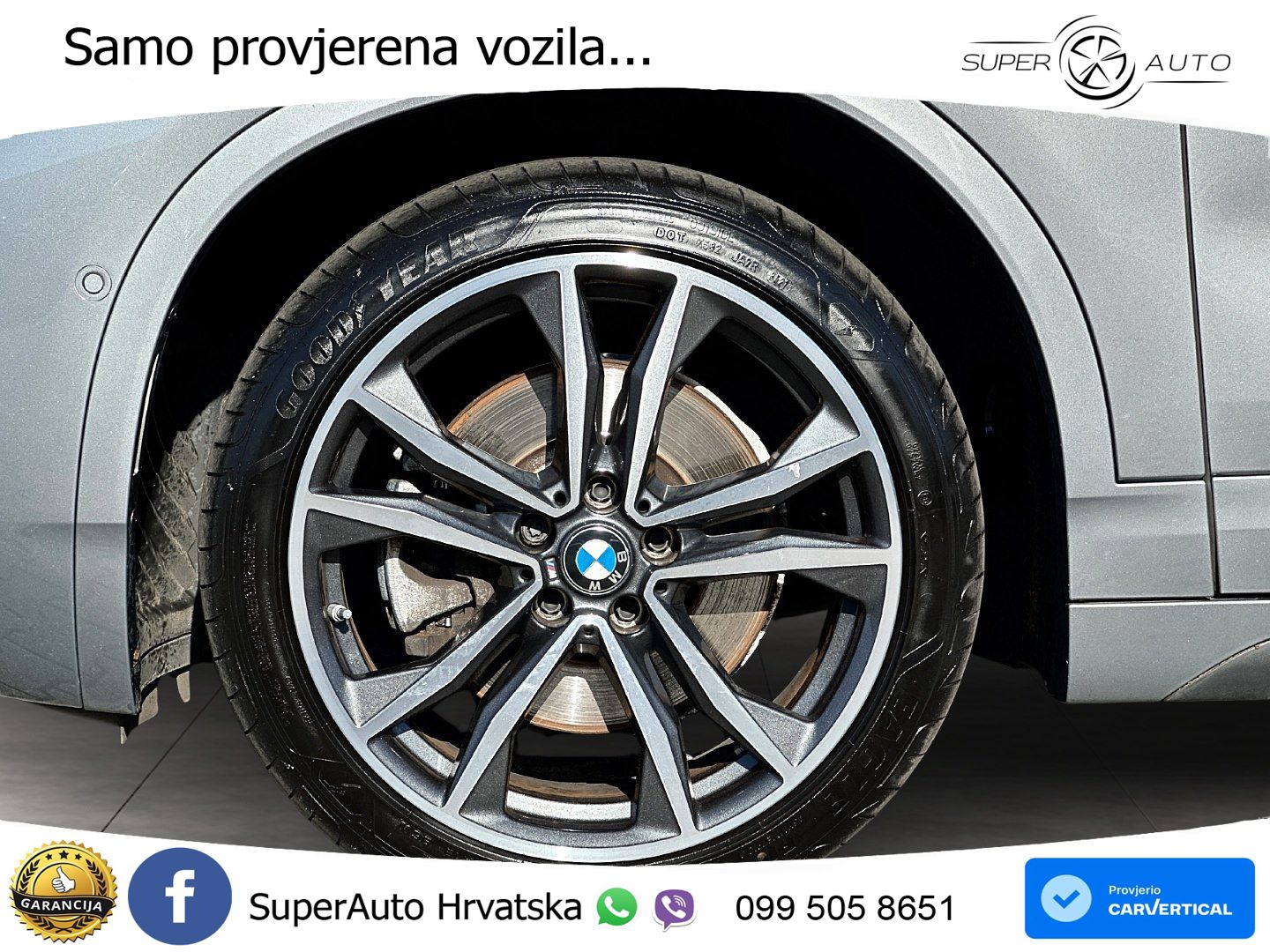 BMW X2 sDrive20d Steptronic M Sport