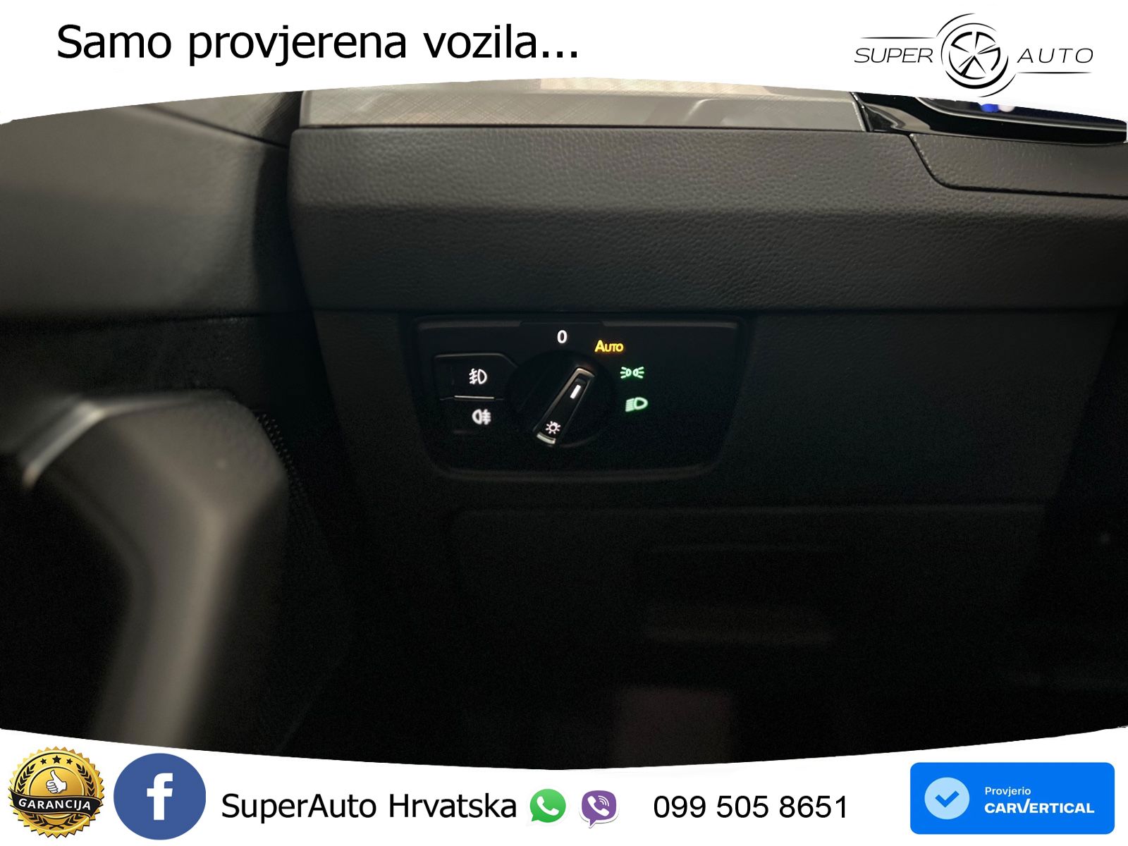 Volkswagen Passat Variant 2.0 TDI (150 KS) Business LED+GR SJED+ACC