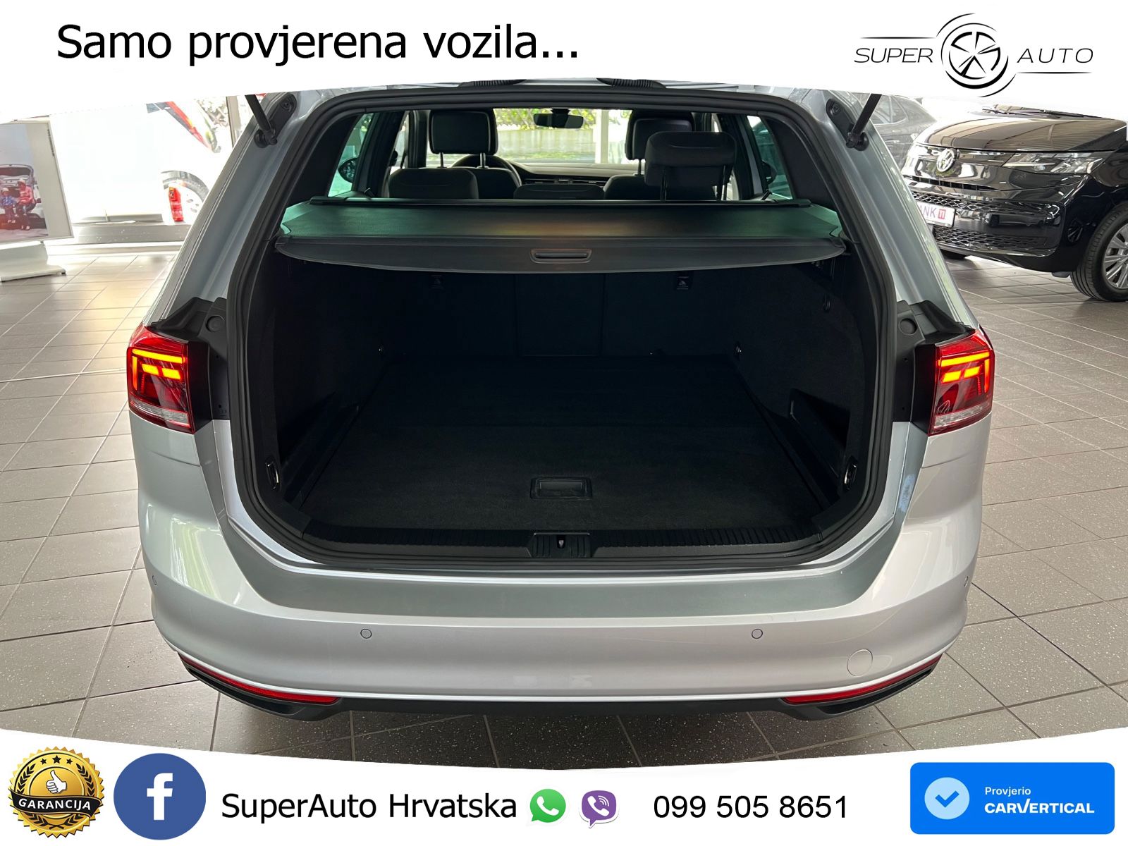Volkswagen Passat Variant 2.0 TDI (150 KS) Business LED+GR SJED+ACC