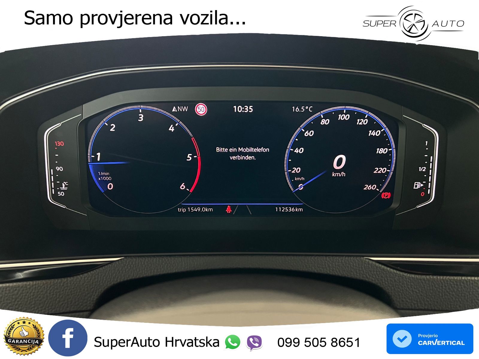 Volkswagen Passat Variant 2.0 TDI (150 KS) Business LED+GR SJED+ACC