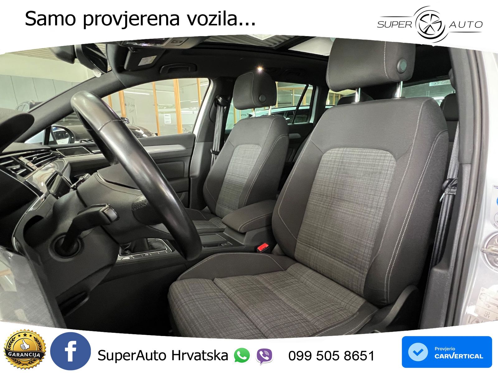 Volkswagen Passat Variant 2.0 TDI (150 KS) Business LED+GR SJED+ACC