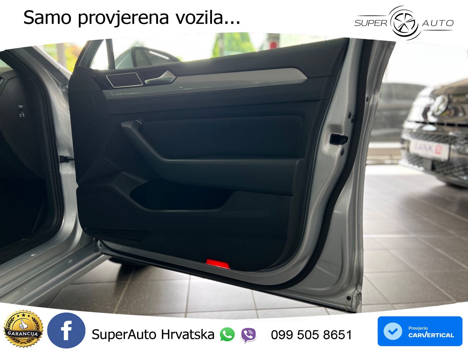 Volkswagen Passat Variant 2.0 TDI (150 KS) Business LED+GR SJED+ACC