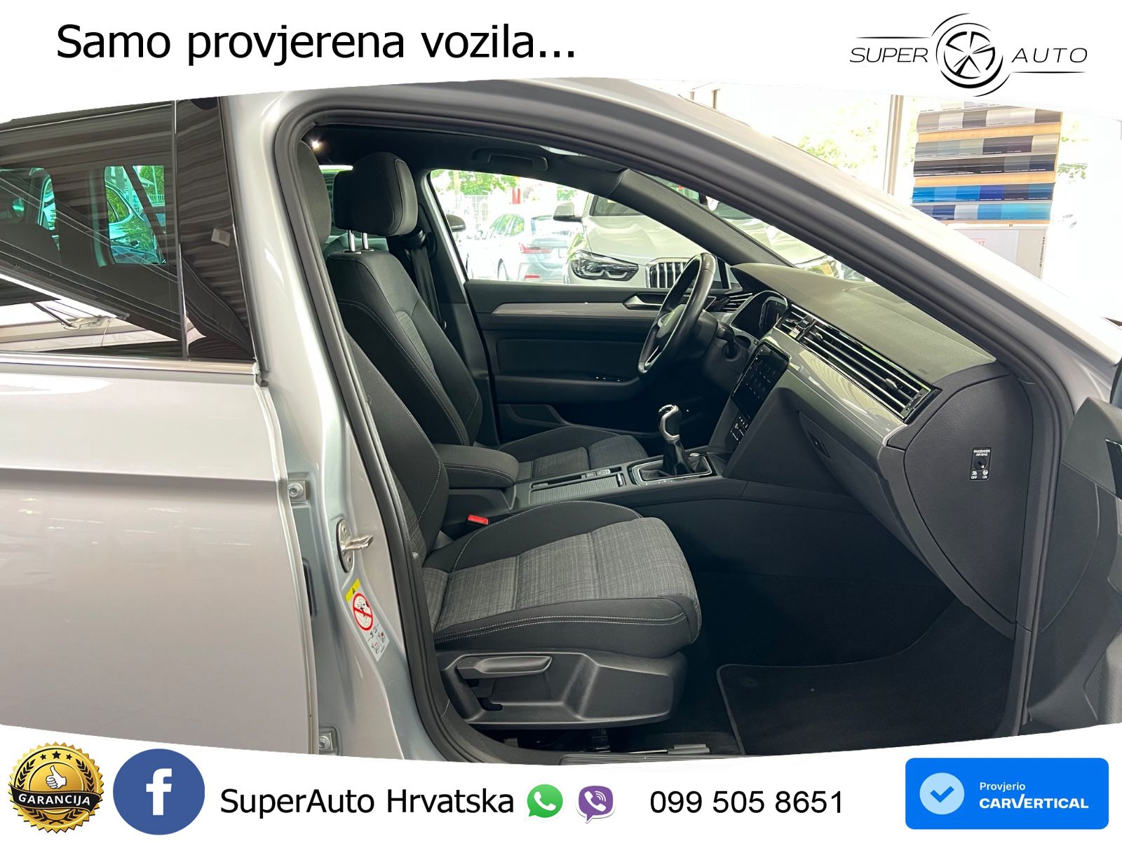 Volkswagen Passat Variant 2.0 TDI (150 KS) Business LED+GR SJED+ACC