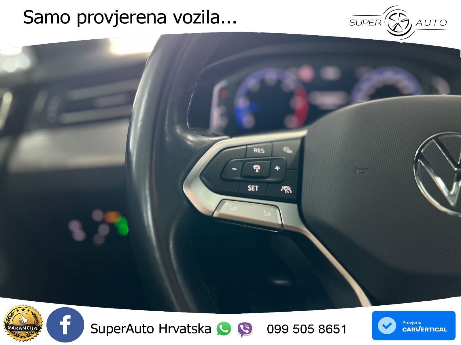 Volkswagen Passat Variant 2.0 TDI (150 KS) Business LED+GR SJED+ACC