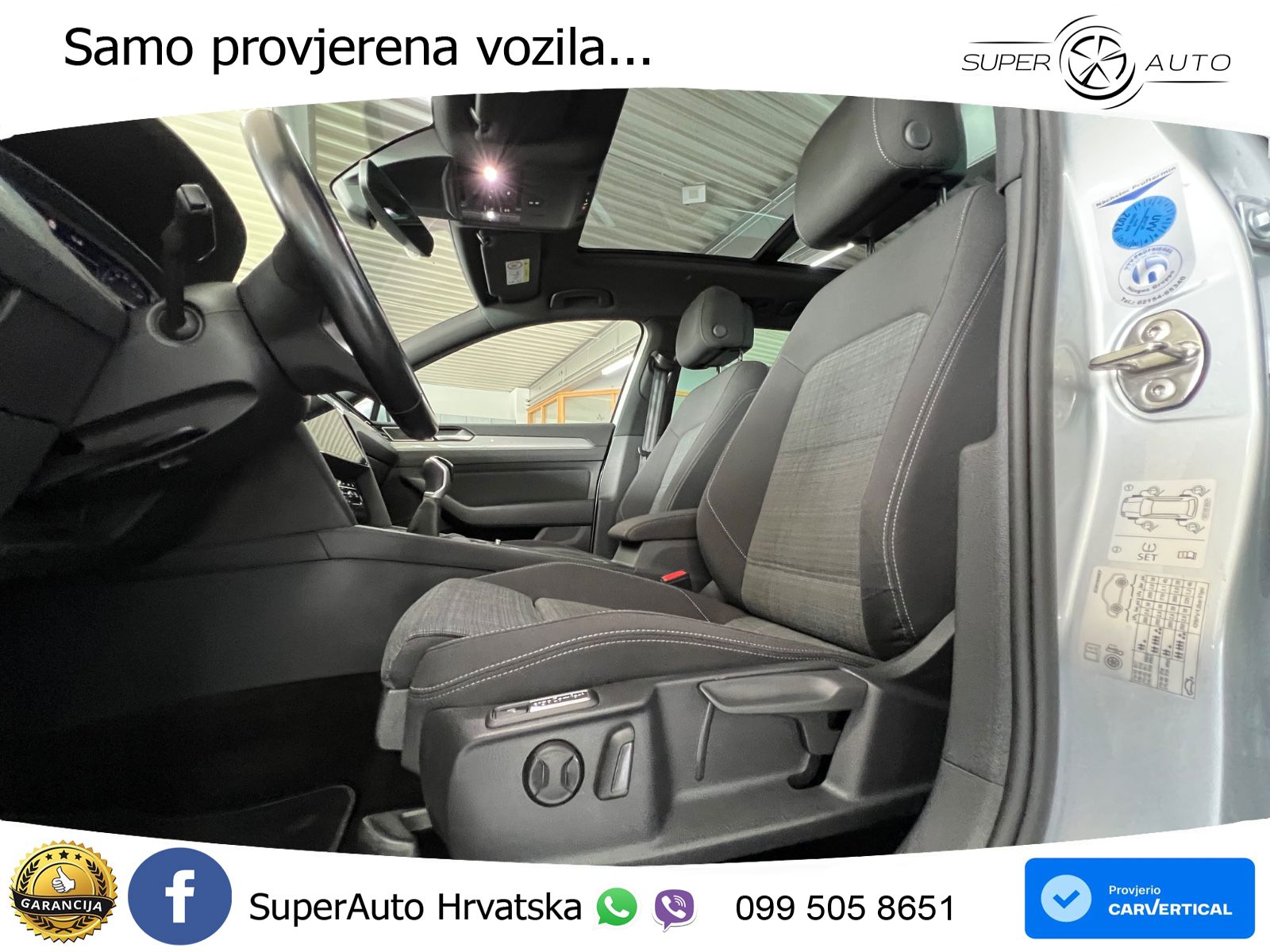 Volkswagen Passat Variant 2.0 TDI (150 KS) Business LED+GR SJED+ACC