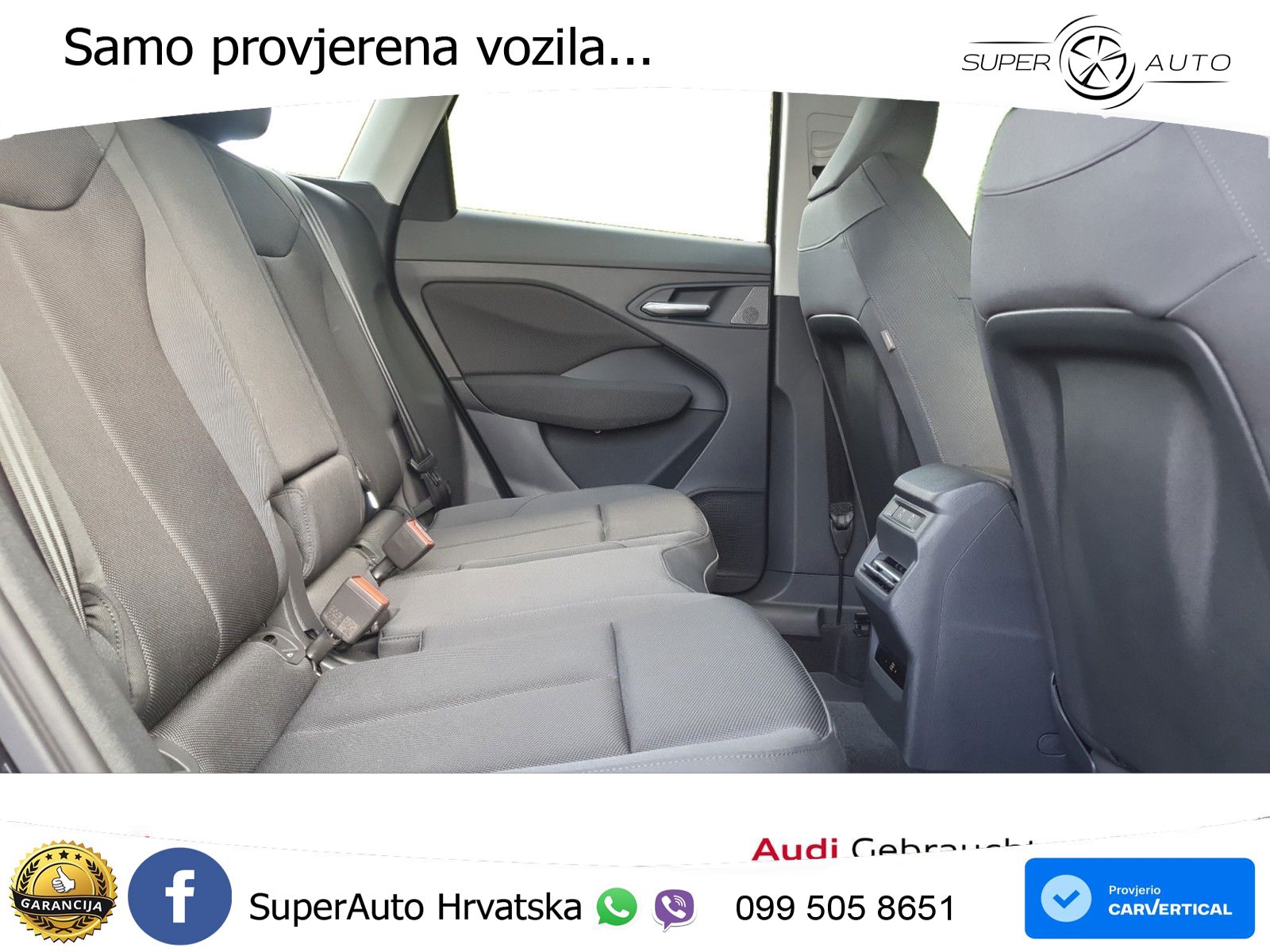 Audi Q3 1.5 TFSI (150 KS) S tronic LED+GR SJED+ACC