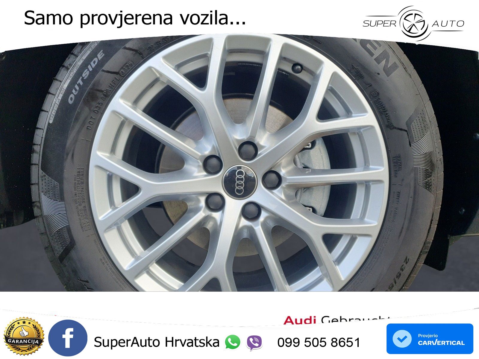 Audi Q3 1.5 TFSI (150 KS) S tronic LED+GR SJED+ACC