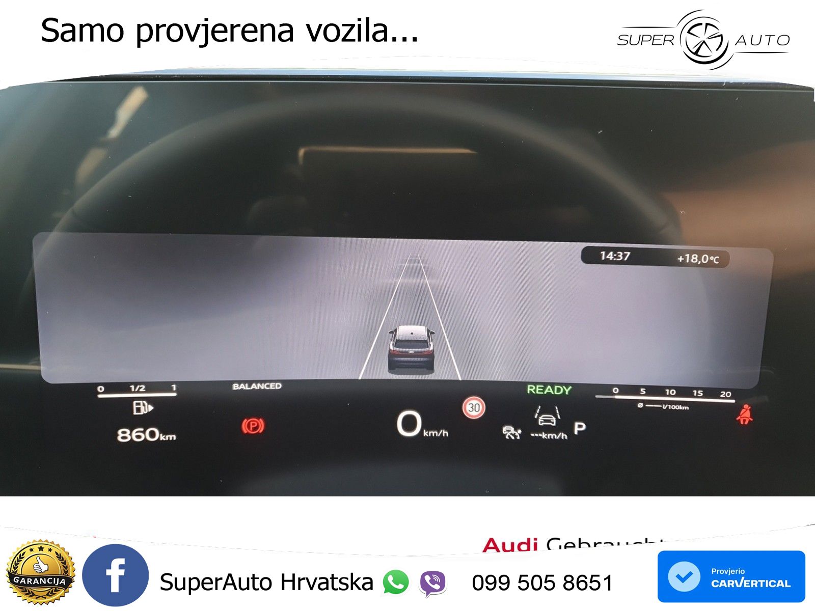 Audi Q3 1.5 TFSI (150 KS) S tronic LED+GR SJED+ACC