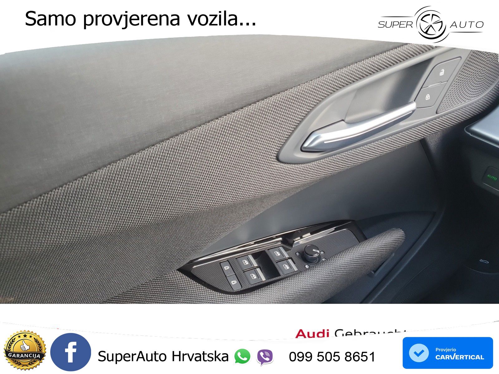Audi Q3 1.5 TFSI (150 KS) S tronic LED+GR SJED+ACC