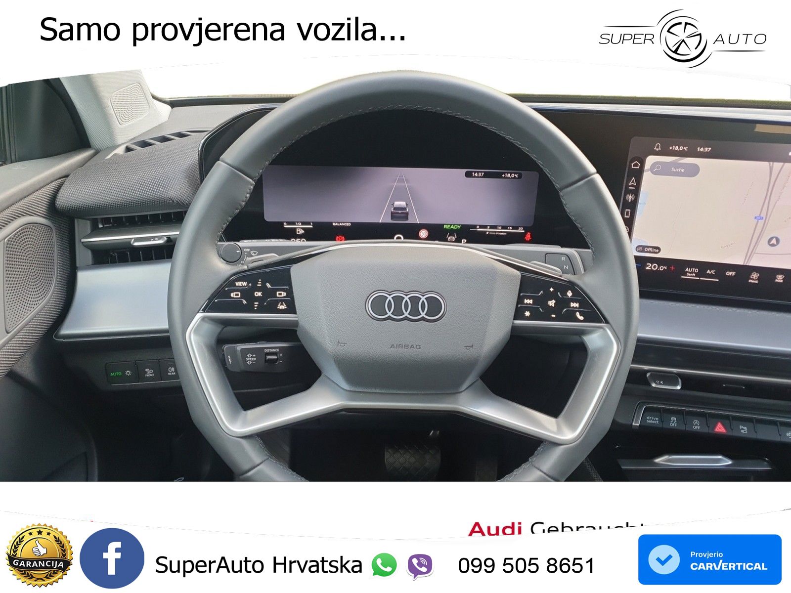 Audi Q3 1.5 TFSI (150 KS) S tronic LED+GR SJED+ACC