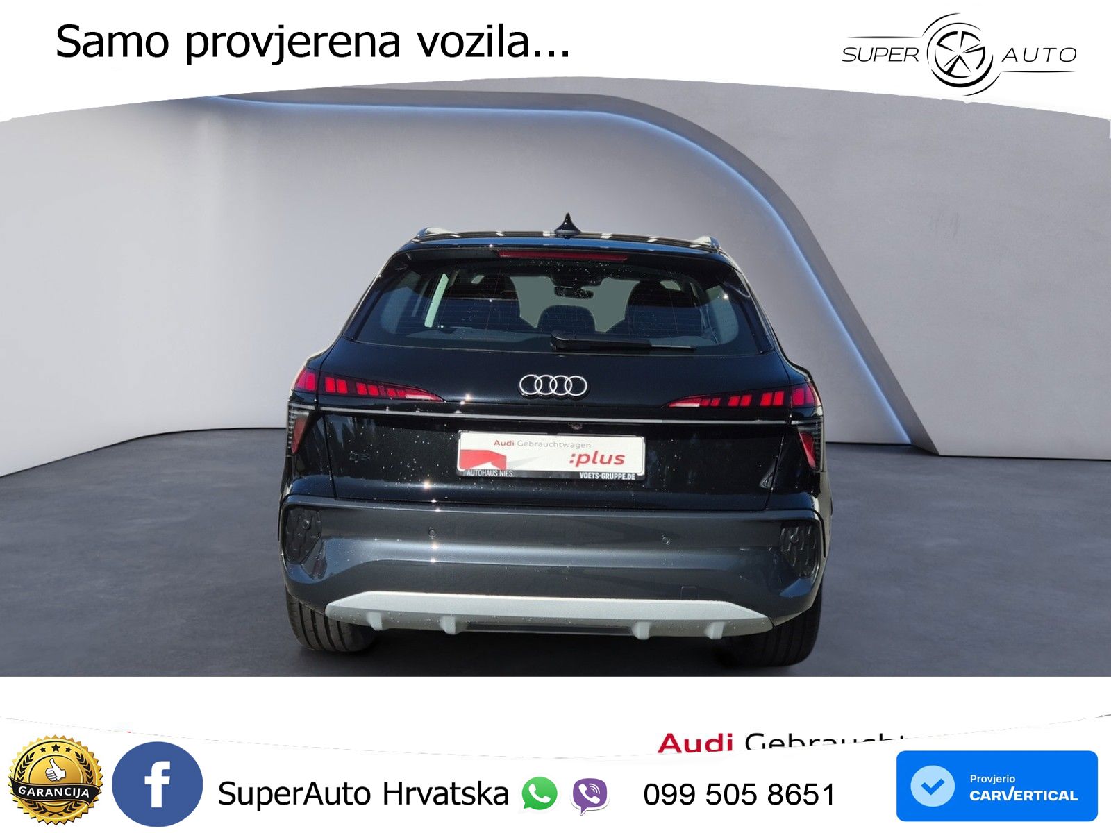 Audi Q3 1.5 TFSI (150 KS) S tronic LED+GR SJED+ACC
