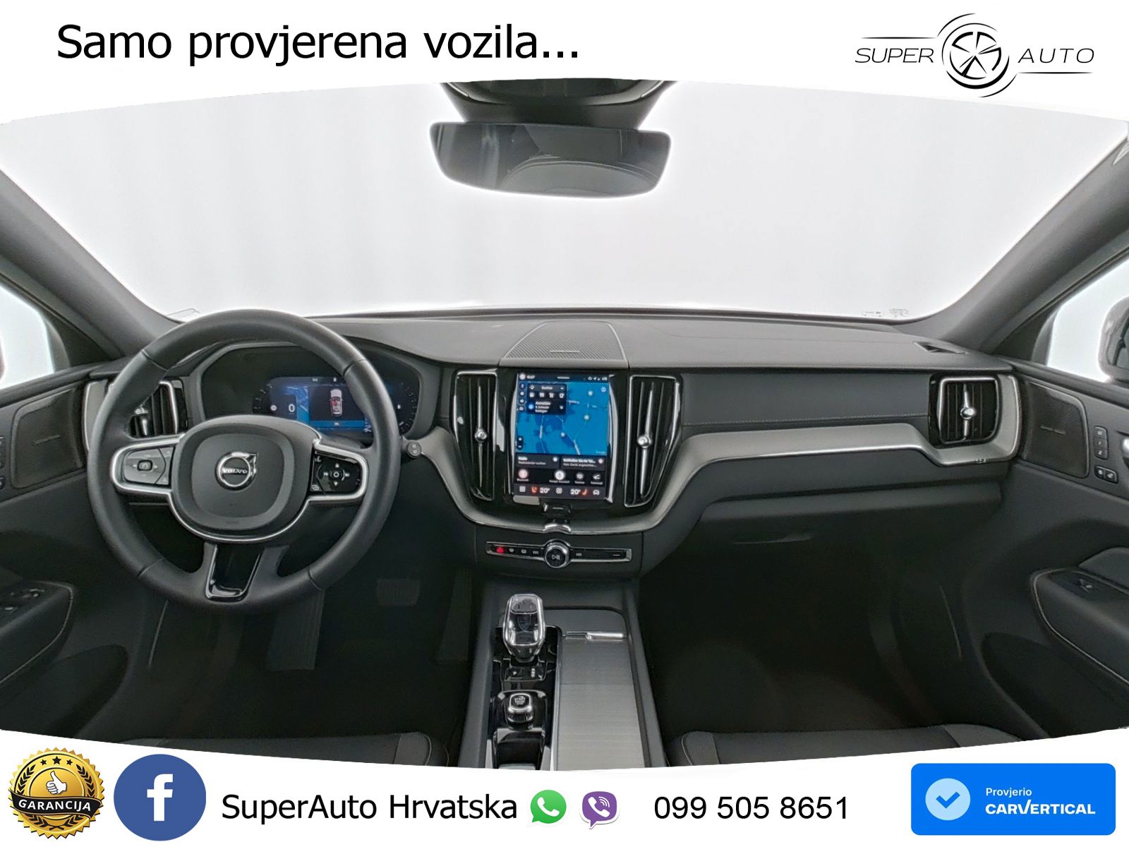 Volvo XC60 B5 Benzin AWD Geartronic ACC+HEAD+4xGR SJED+360+PANO