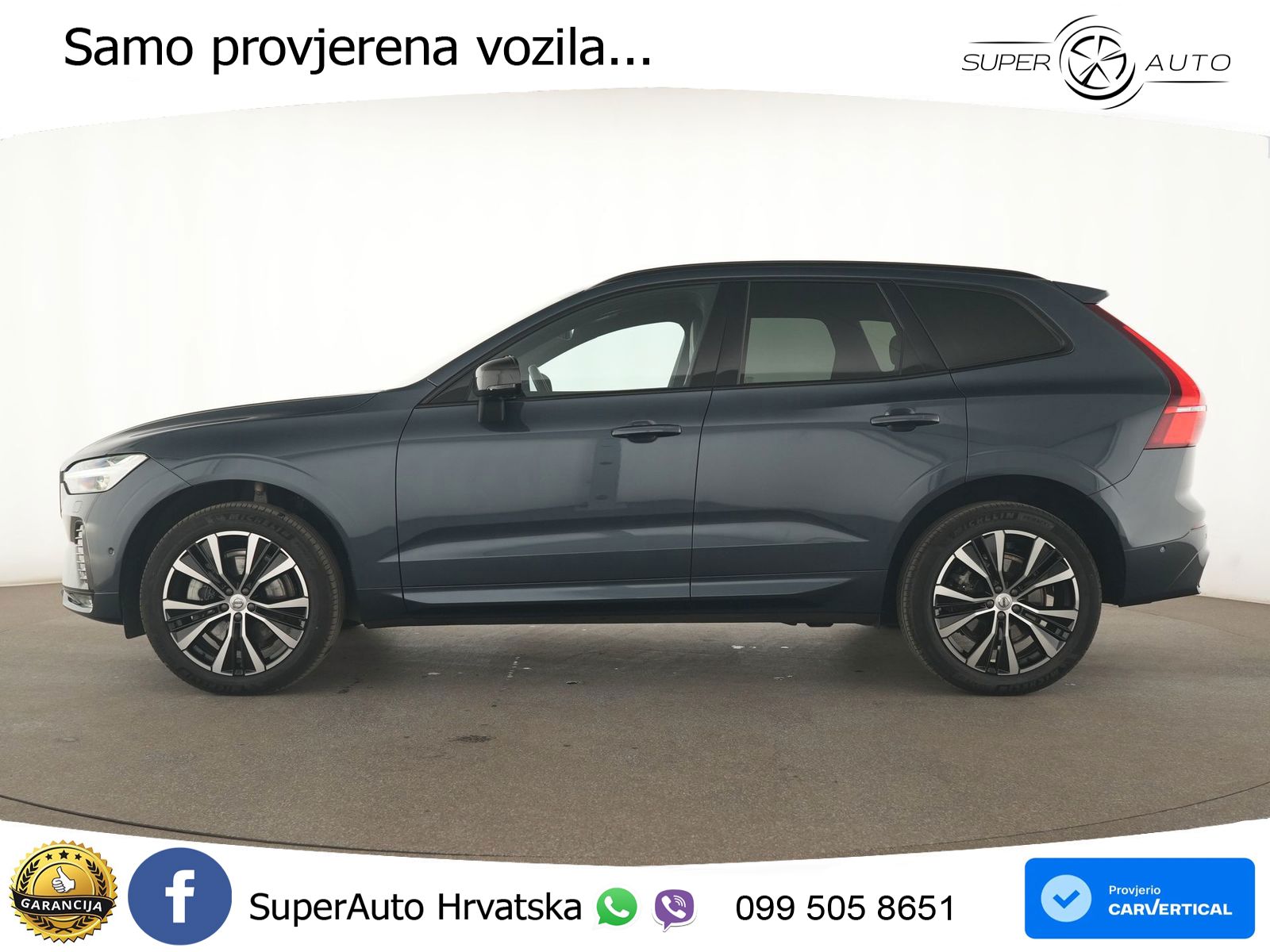 Volvo XC60 B5 Benzin AWD Geartronic ACC+HEAD+4xGR SJED+360+PANO