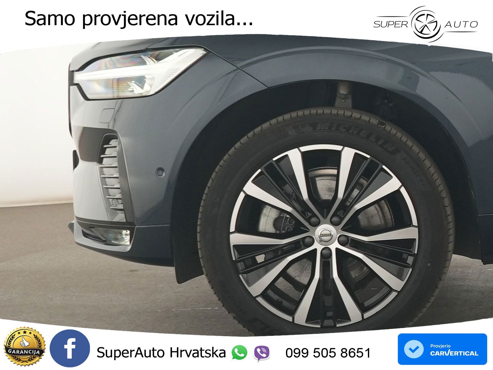 Volvo XC60 B5 Benzin AWD Geartronic ACC+HEAD+4xGR SJED+360+PANO