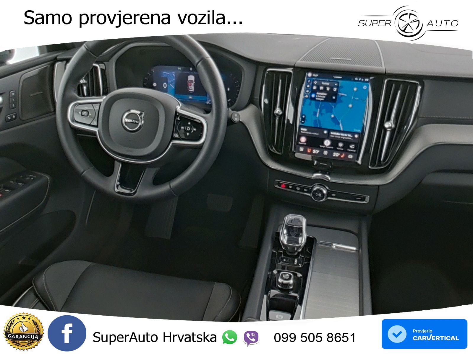Volvo XC60 B5 Benzin AWD Geartronic ACC+HEAD+4xGR SJED+360+PANO