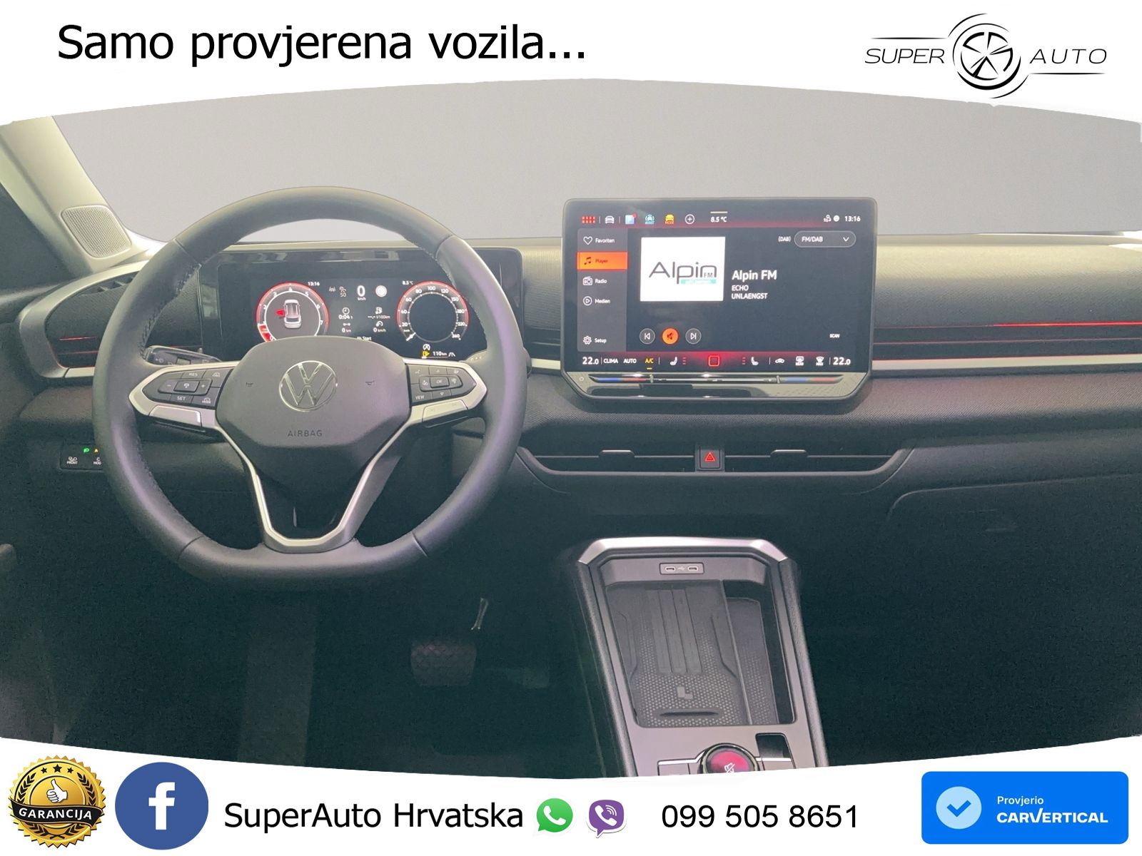 Volkswagen T-Roc II 1.5 eTSI (150 KS)  DSG LED+GR SJED+ACC