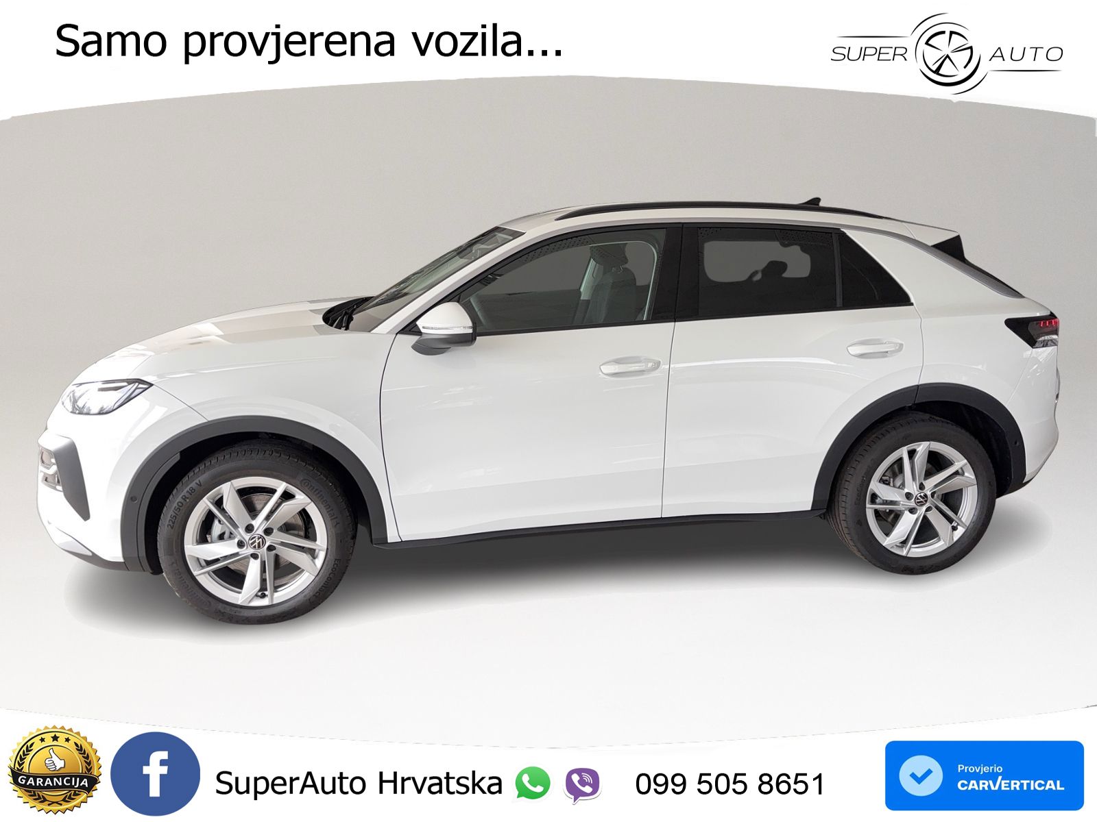 Volkswagen T-Roc II 1.5 eTSI (150 KS)  DSG LED+GR SJED+ACC