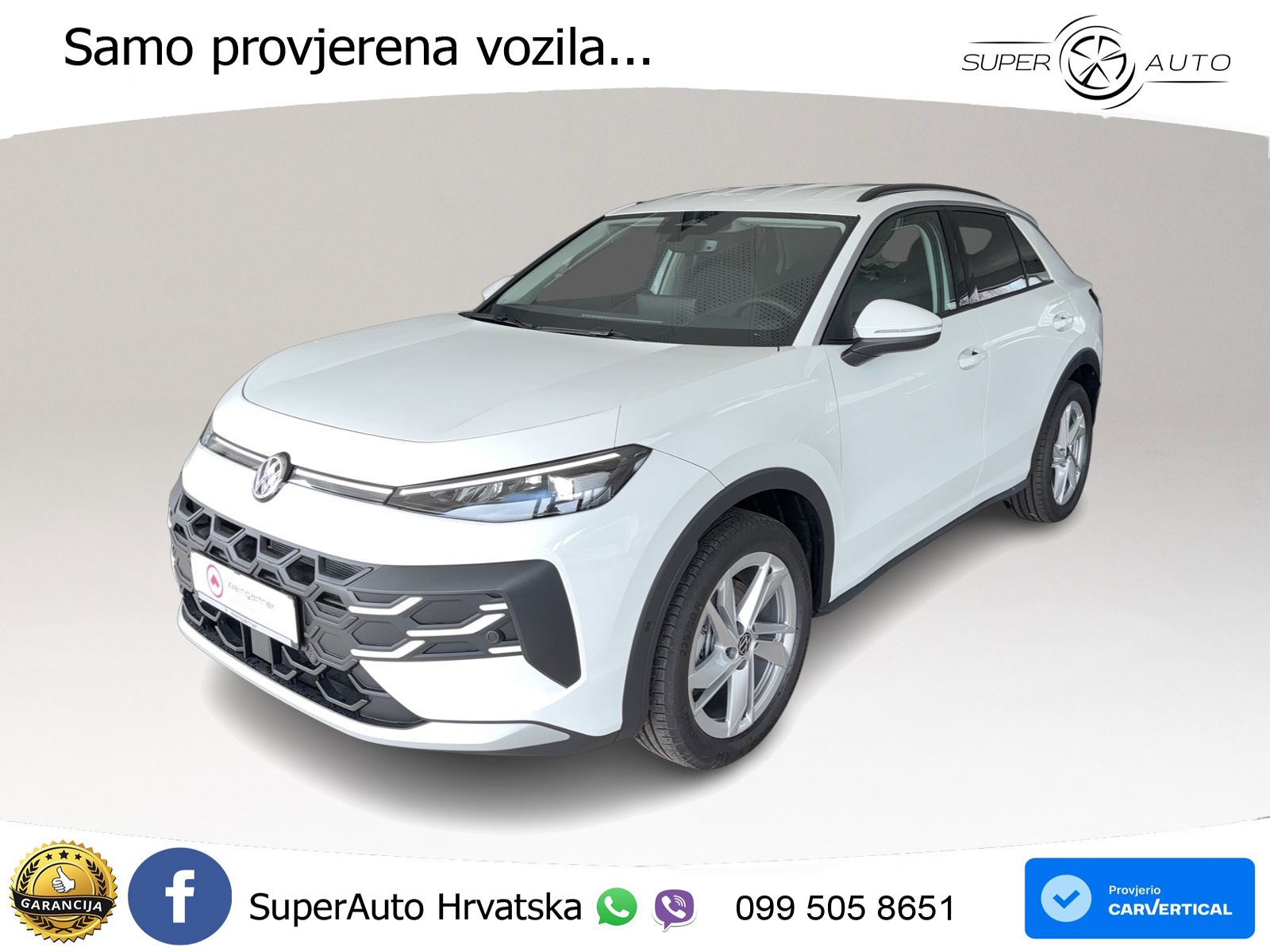 Volkswagen T-Roc II 1.5 eTSI (150 KS)  DSG LED+GR SJED+ACC