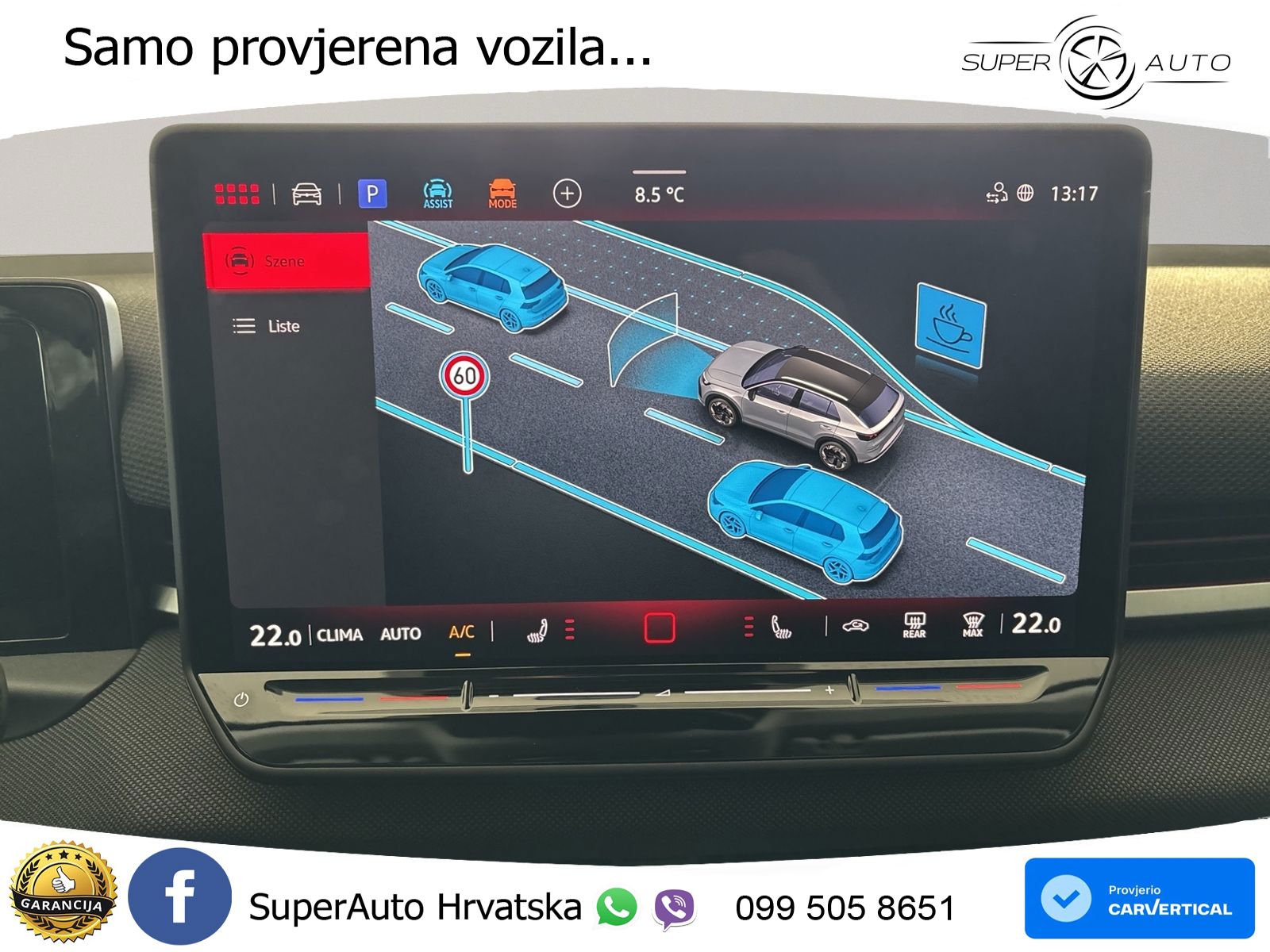 Volkswagen T-Roc II 1.5 eTSI (150 KS)  DSG LED+GR SJED+ACC
