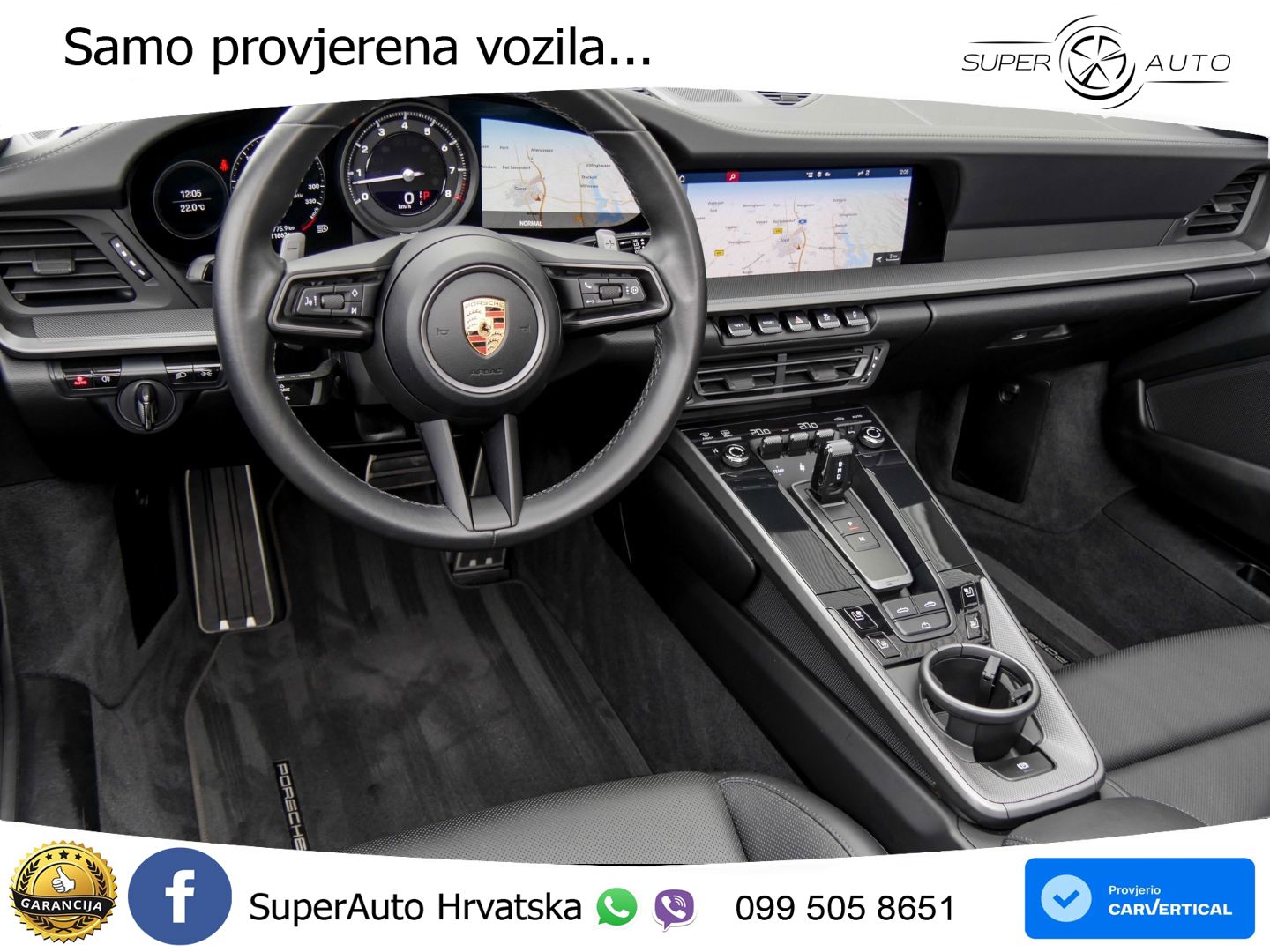 Porsche 911 Carrera Cabriolet 3.0 (385 KS) PDK