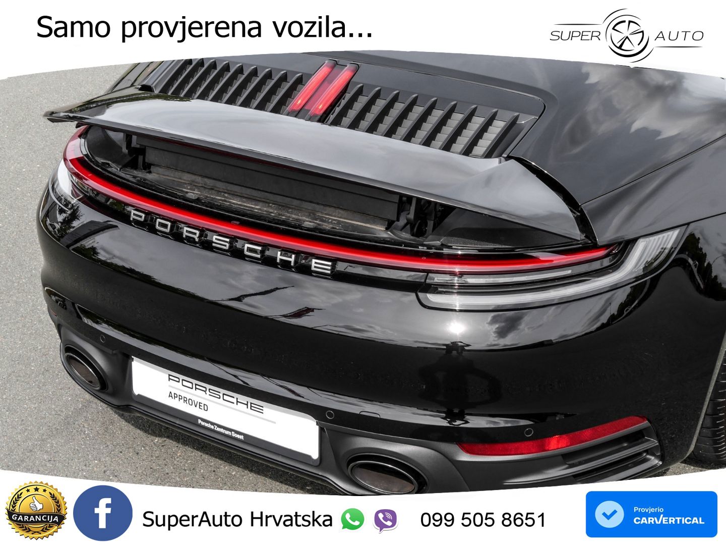 Porsche 911 Carrera Cabriolet 3.0 (385 KS) PDK