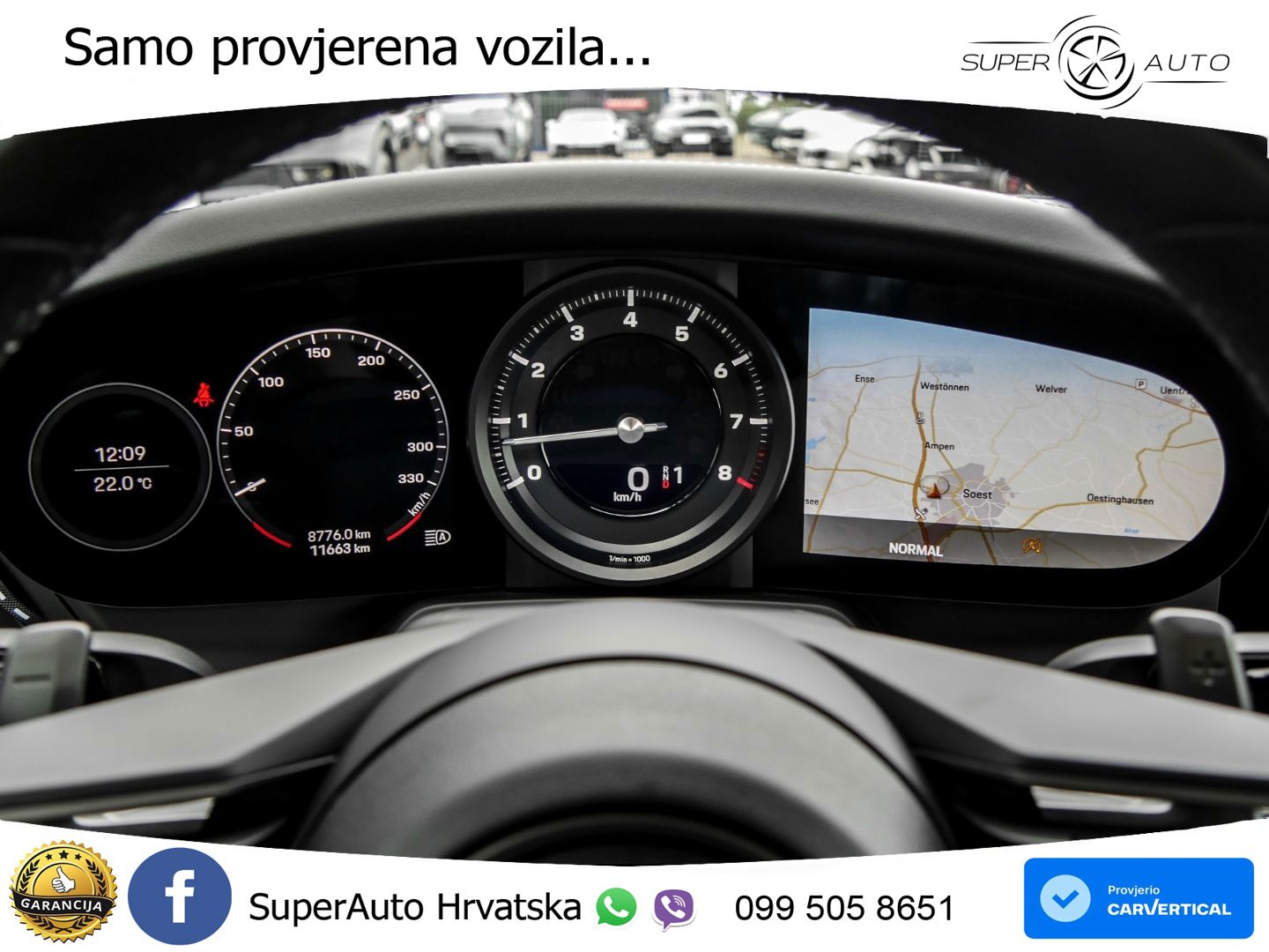 Porsche 911 Carrera Cabriolet 3.0 (385 KS) PDK