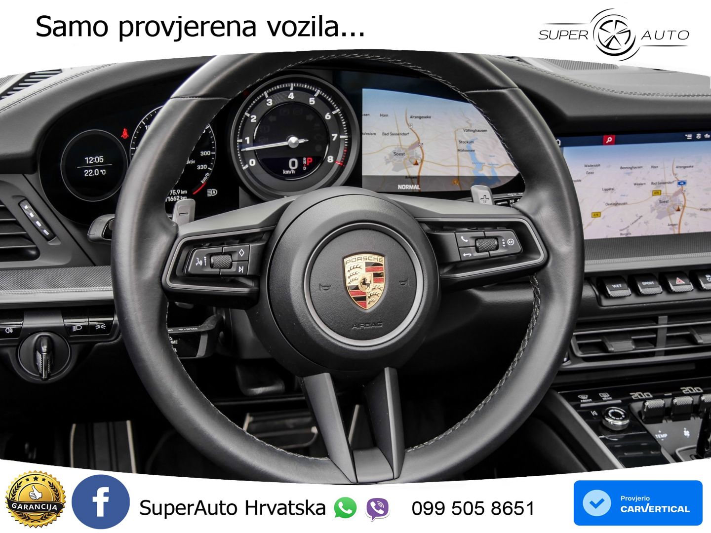 Porsche 911 Carrera Cabriolet 3.0 (385 KS) PDK