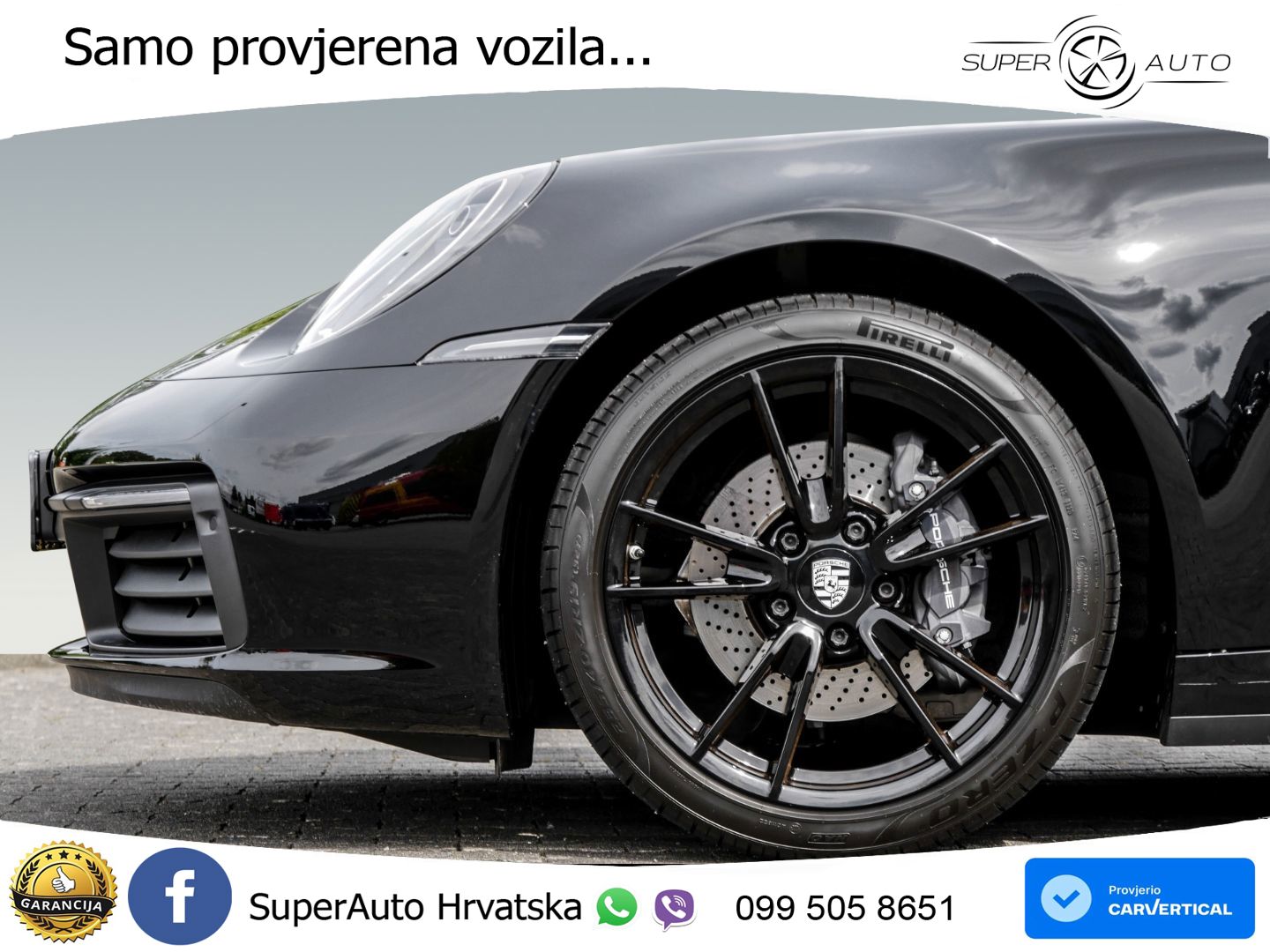 Porsche 911 Carrera Cabriolet 3.0 (385 KS) PDK