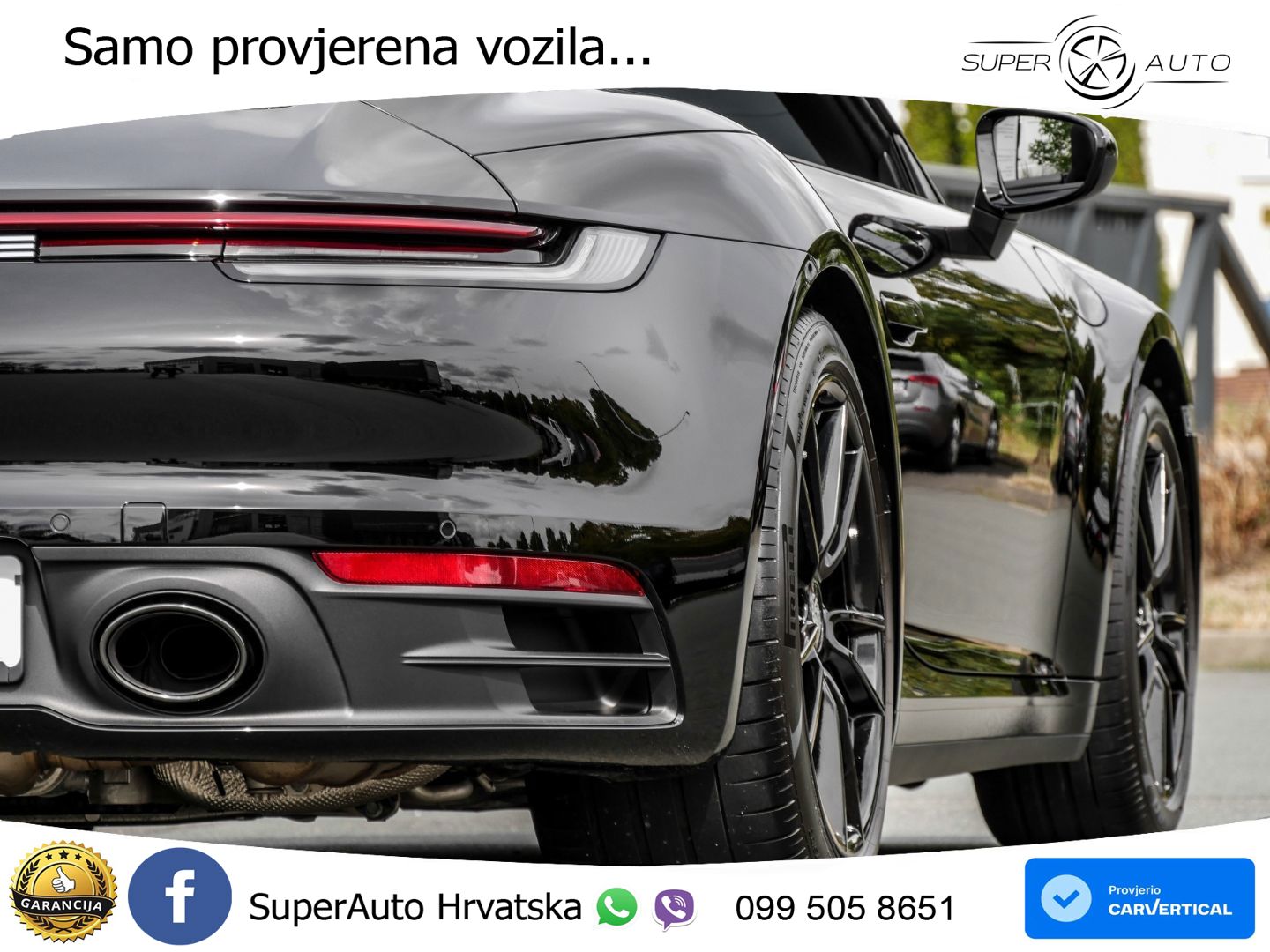 Porsche 911 Carrera Cabriolet 3.0 (385 KS) PDK