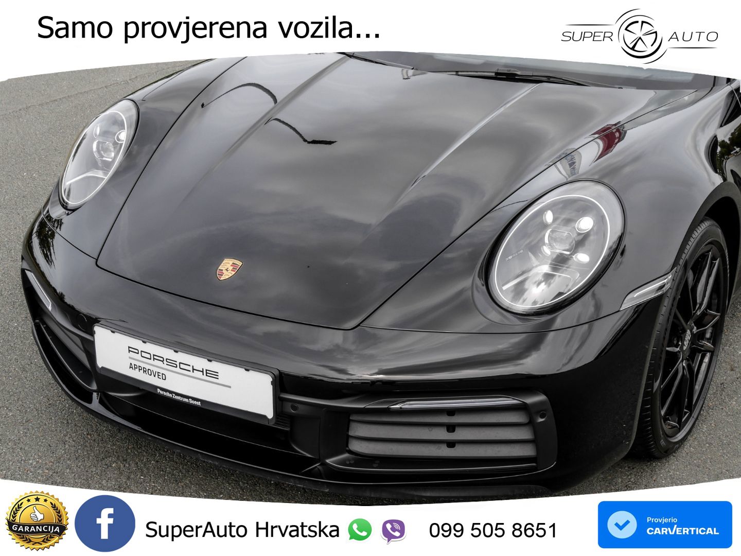 Porsche 911 Carrera Cabriolet 3.0 (385 KS) PDK