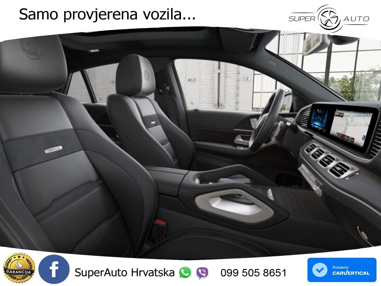 Mercedes AMG GLE Coupe 53 (435 KS) EQ Boost 4MATIC+ AMG SPEEDSHIFT TCT 9G ACC+HEAD+4xGR SJED+360+PANO