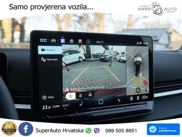 Volkswagen T-Roc II 1.5 eTSI (150 KS)  DSG LED+GR SJED+ACC