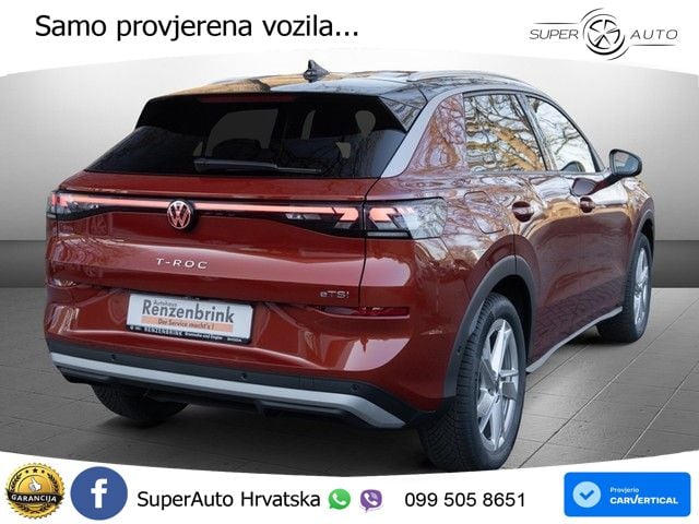 Volkswagen T-Roc II 1.5 eTSI (150 KS)  DSG LED+GR SJED+ACC