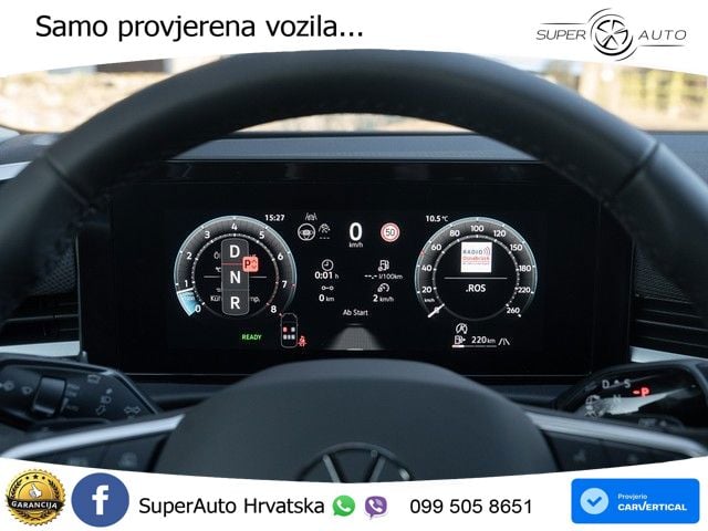 Volkswagen T-Roc II 1.5 eTSI (150 KS)  DSG LED+GR SJED+ACC