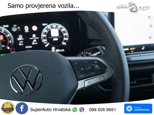 Volkswagen T-Roc II 1.5 eTSI (150 KS)  DSG LED+GR SJED+ACC