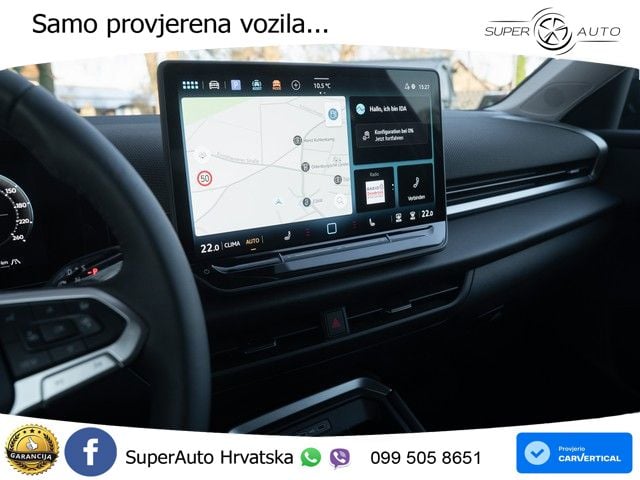 Volkswagen T-Roc II 1.5 eTSI (150 KS)  DSG LED+GR SJED+ACC