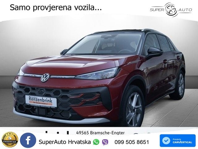 Volkswagen T-Roc II 1.5 eTSI (150 KS)  DSG LED+GR SJED+ACC