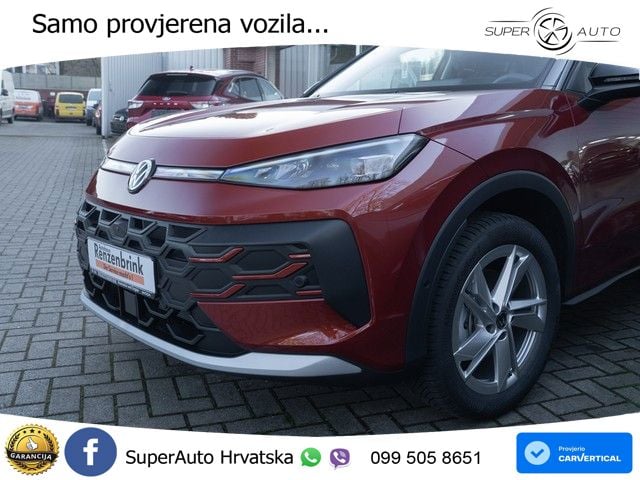 Volkswagen T-Roc II 1.5 eTSI (150 KS)  DSG LED+GR SJED+ACC