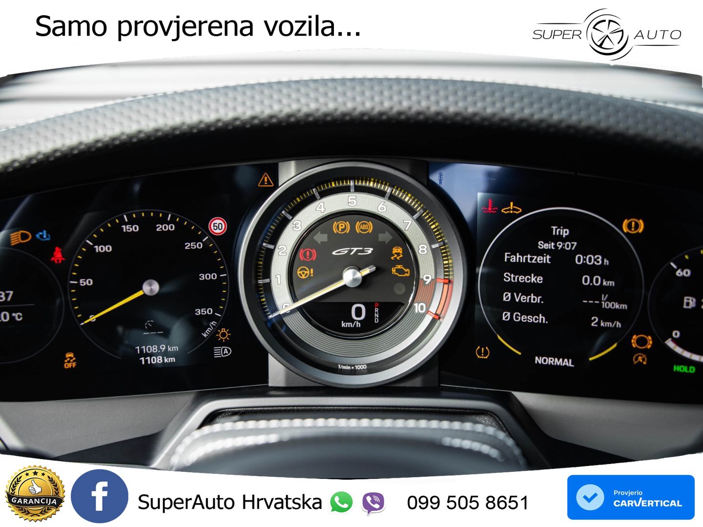 Porsche 911 GT3 4.0 (510 KS) PDK Touring-Paket