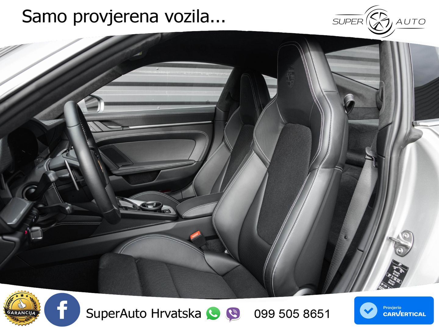 Porsche 911 GT3 4.0 (510 KS) PDK Touring-Paket