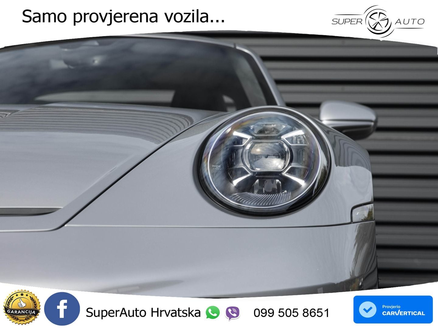 Porsche 911 GT3 4.0 (510 KS) PDK Touring-Paket