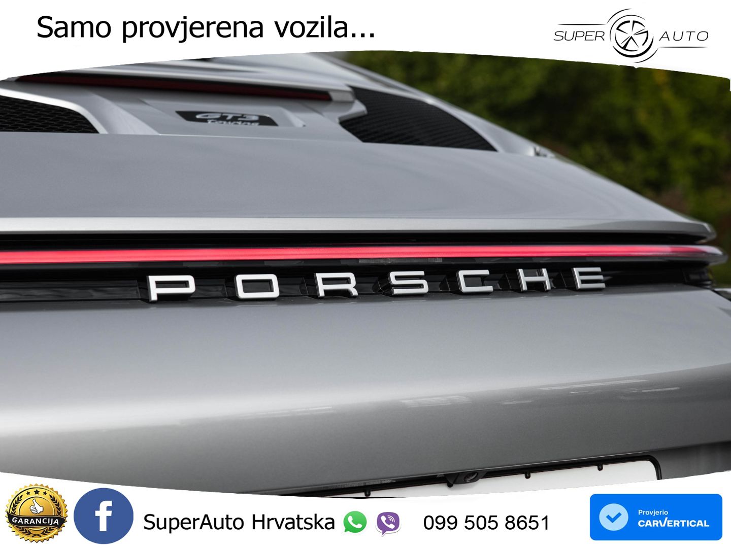 Porsche 911 GT3 4.0 (510 KS) PDK Touring-Paket