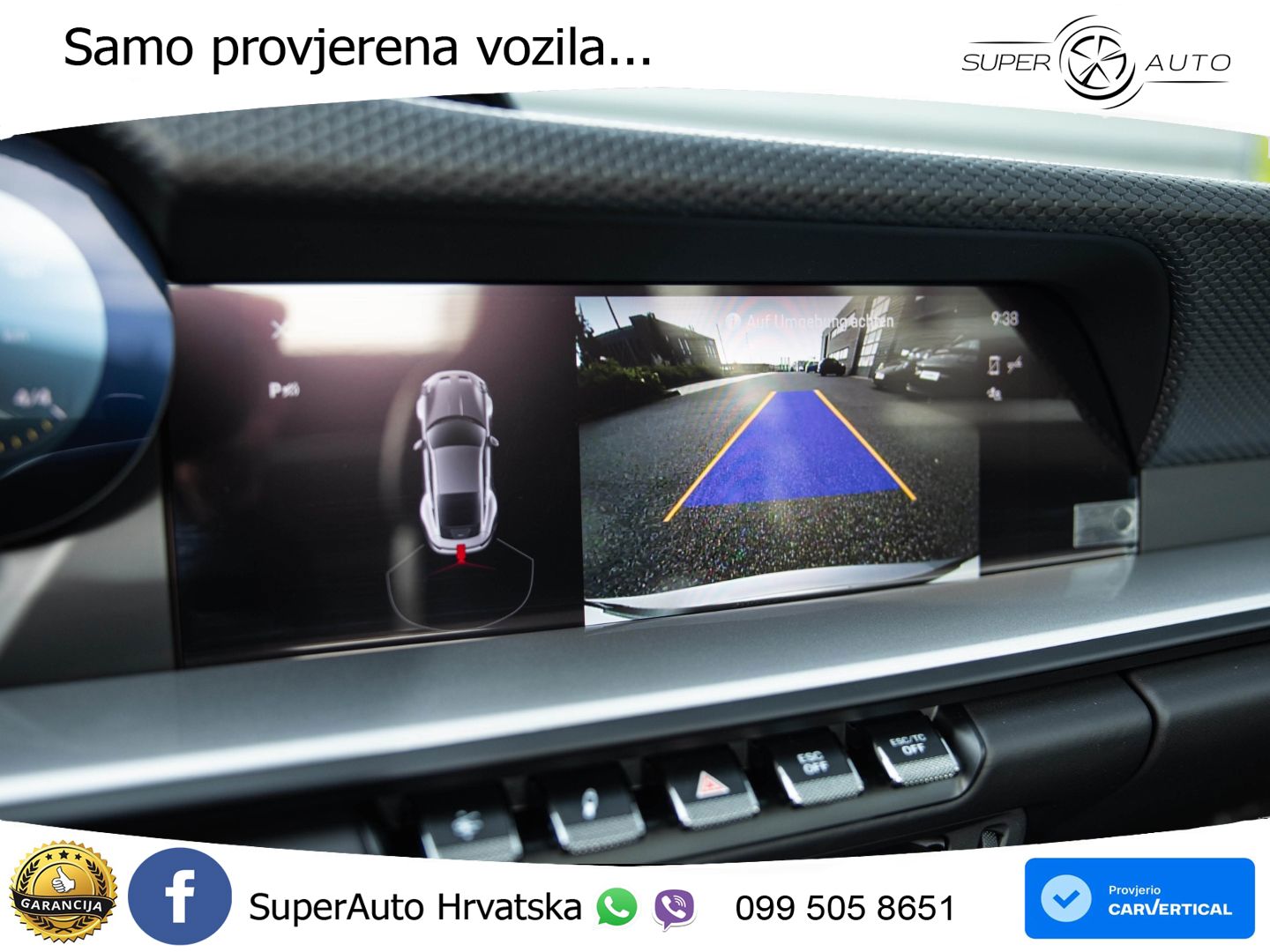 Porsche 911 GT3 4.0 (510 KS) PDK Touring-Paket