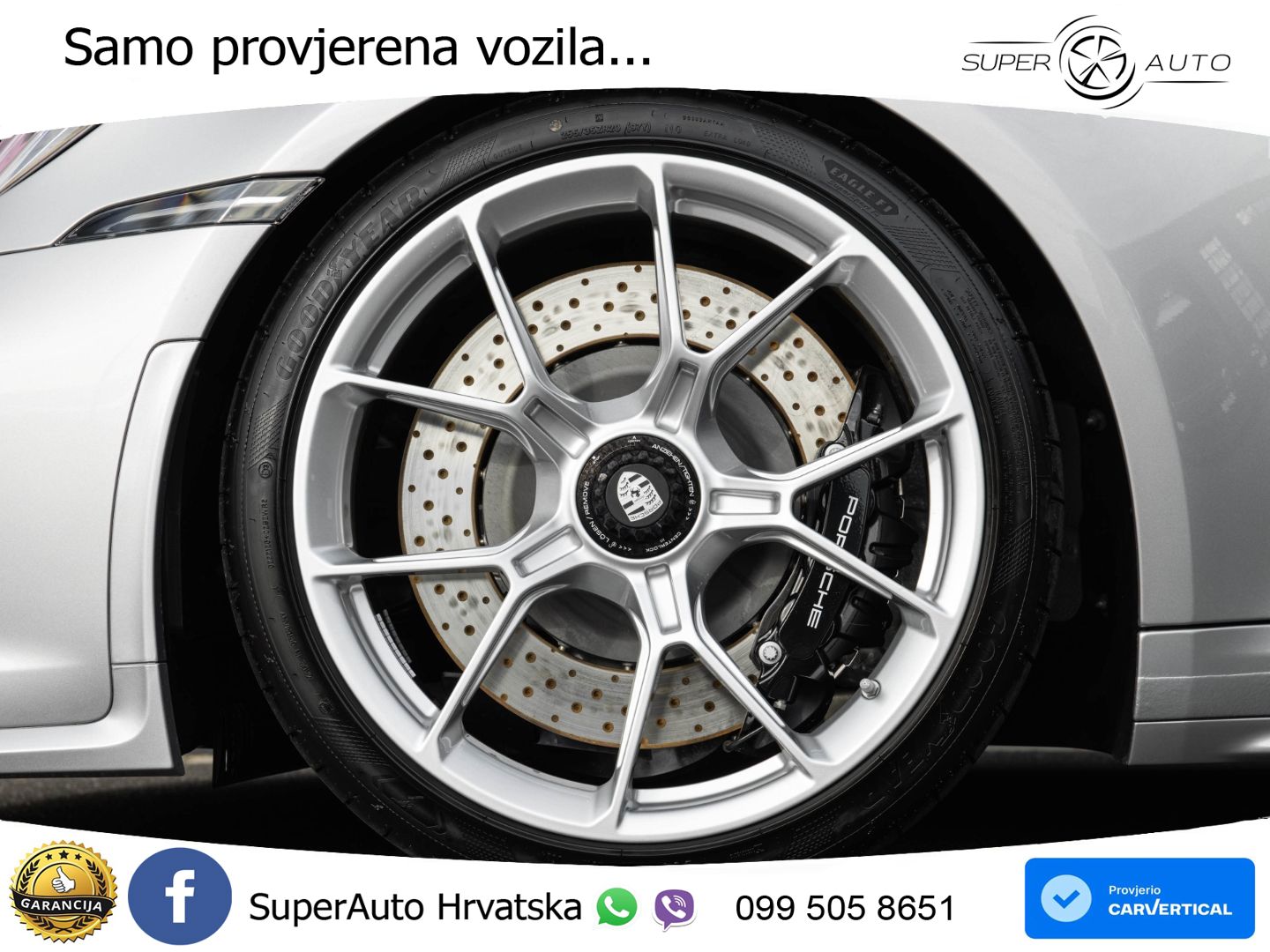 Porsche 911 GT3 4.0 (510 KS) PDK Touring-Paket