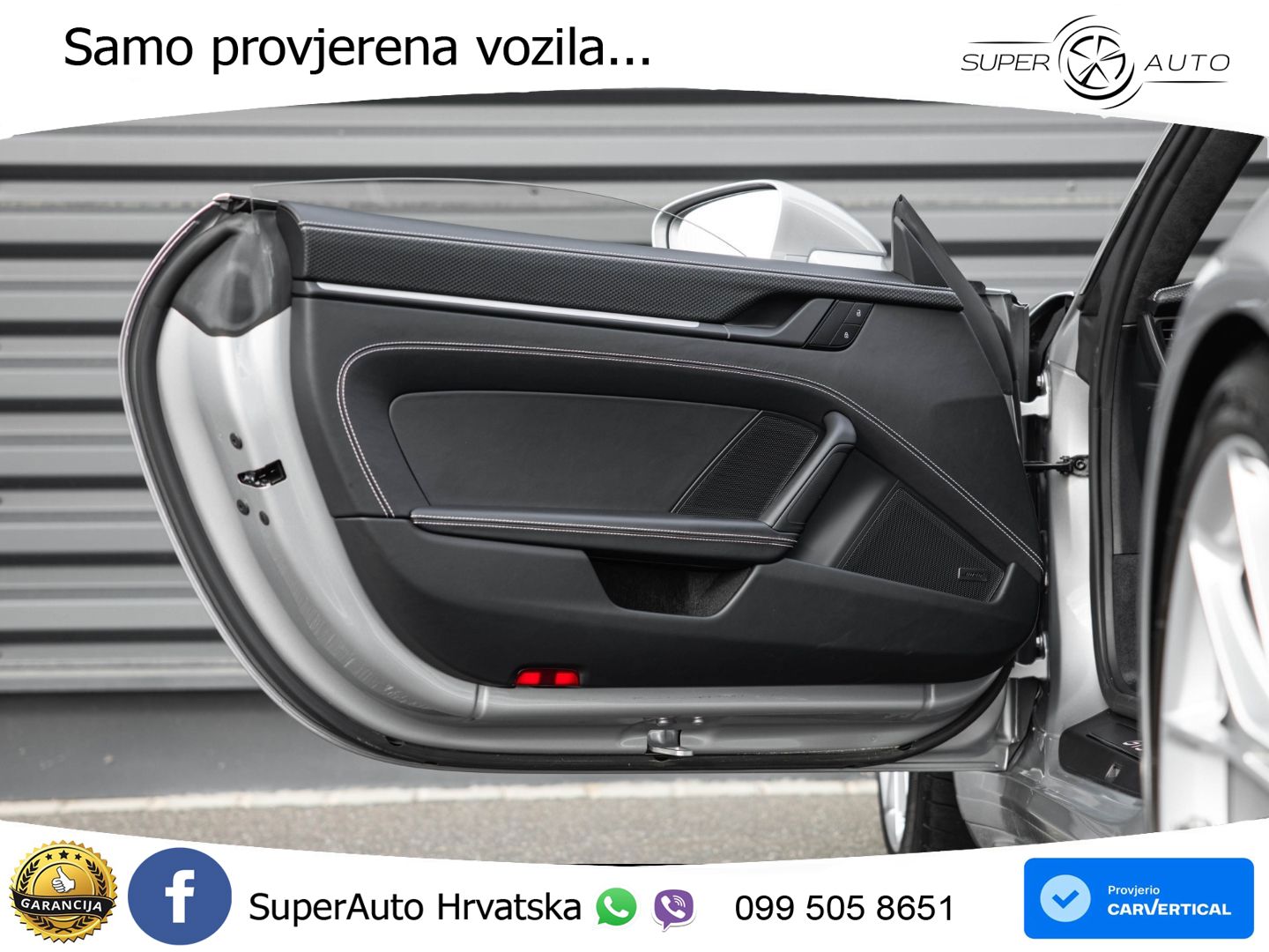 Porsche 911 GT3 4.0 (510 KS) PDK Touring-Paket