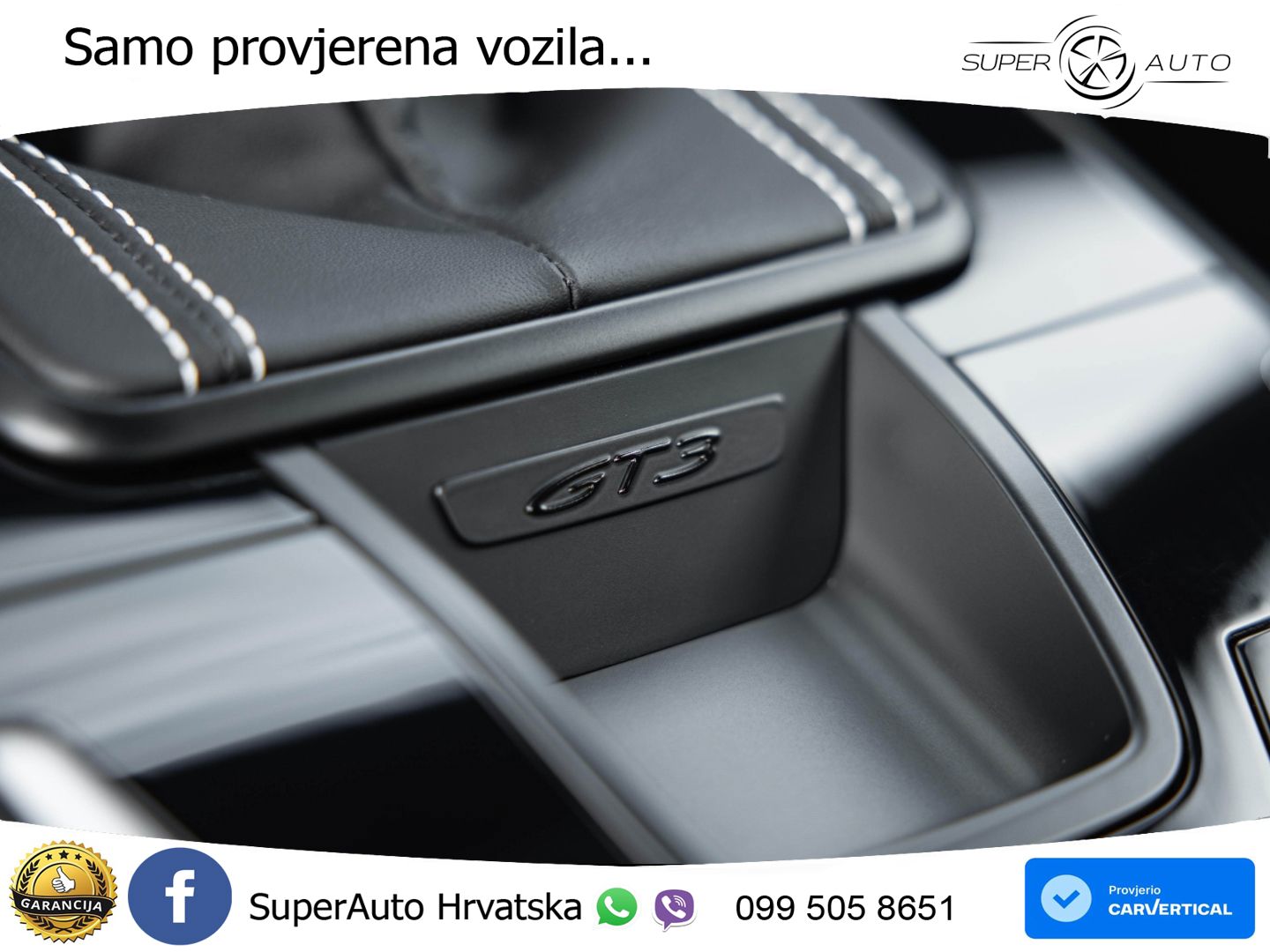 Porsche 911 GT3 4.0 (510 KS) PDK Touring-Paket