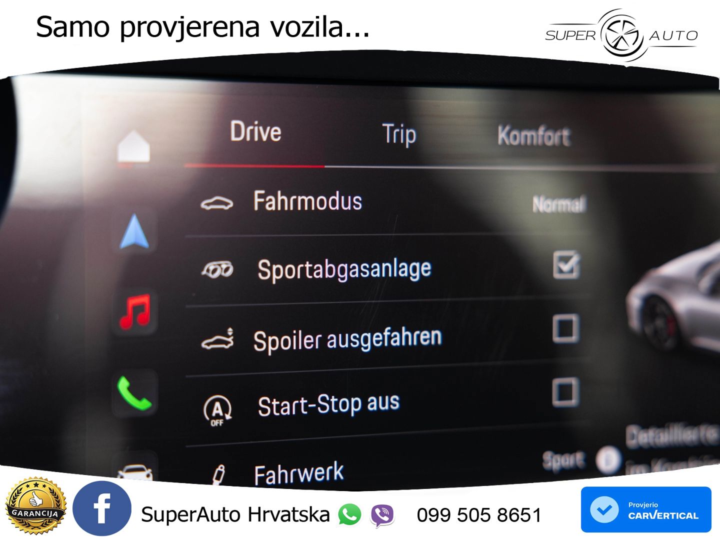 Porsche 911 GT3 4.0 (510 KS) PDK Touring-Paket